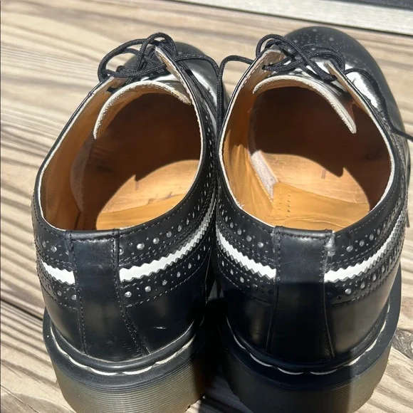 Vintage Dr. Martens 3989 Bex Derby Made in England - Picture 13 of 13